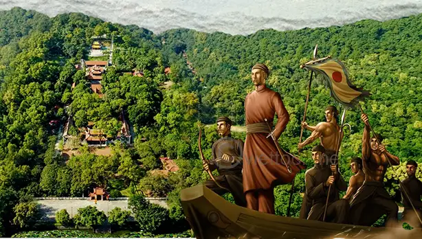 low angle shot facade white modern building blue clear sky 2