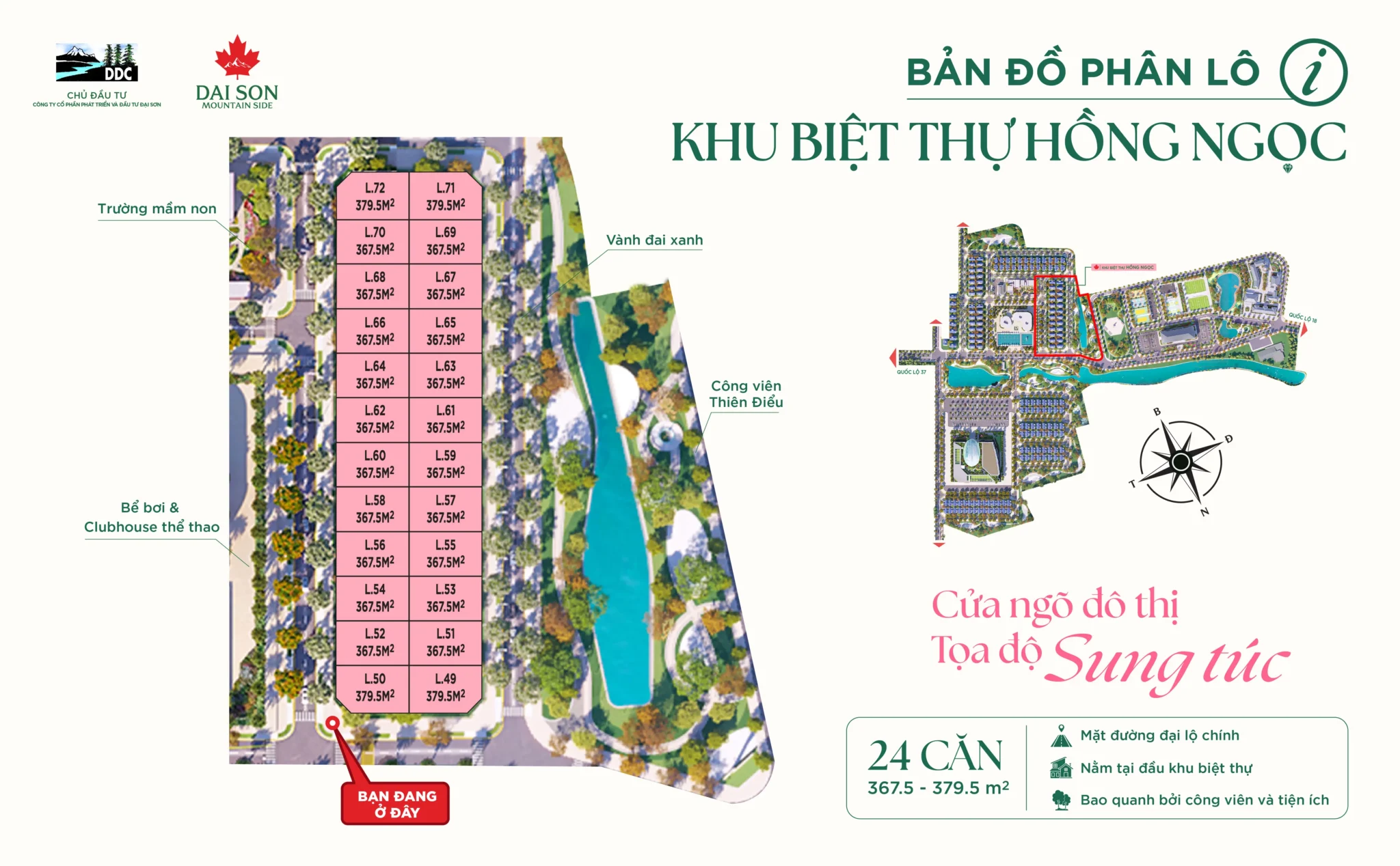 Bien chi dan khu BT 01